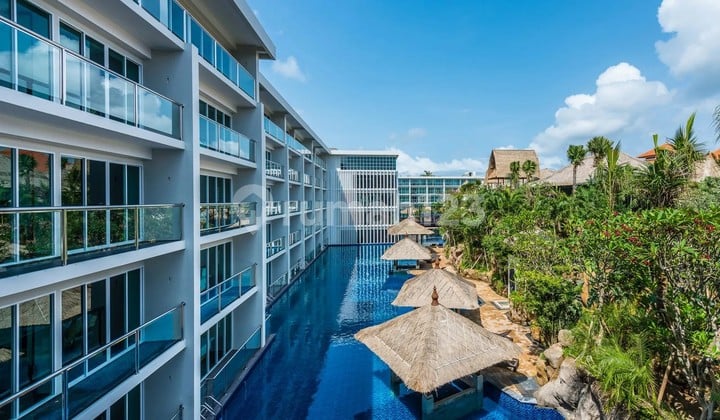 CEPAT! MURAH! NEGO SAMPAI JADI! Condotel The Sakala Resort - Deluxe Pool View Suite, Kuta Selatan - Bali