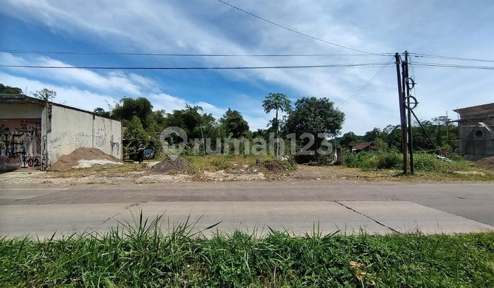 Tanah Darat Murahhh Cocok Utk Dibuat Hunian Daerah Warungkondang