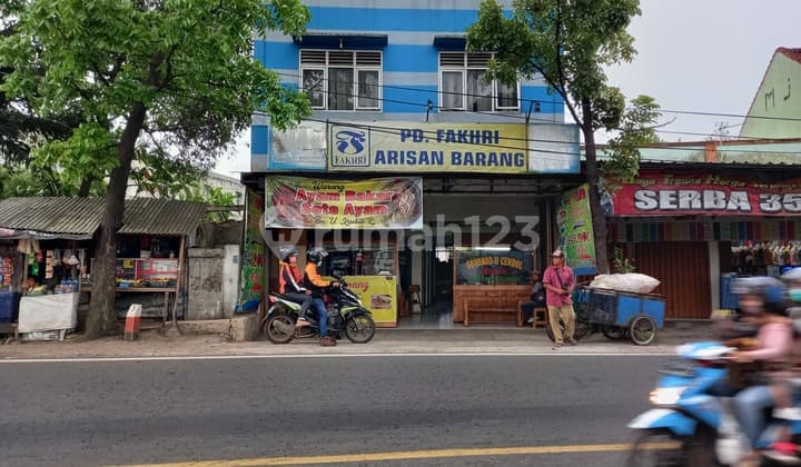 Cepat Tanah Bonus Bangunan di Lokasi Strategis Rancagoong Cianjur