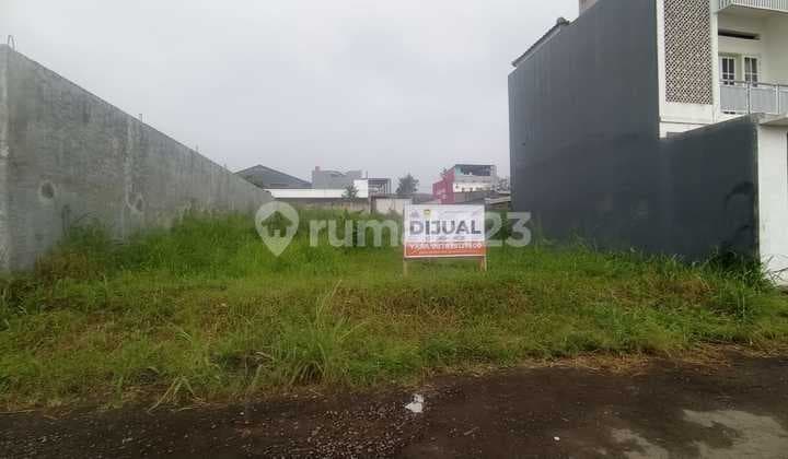 Tanah Stategis Siap Bangun di Belka Residence Pusat Kota Cianjur