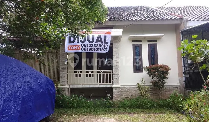 Comfortable Ready-to-Occupy House, Nagrak, Cianjur