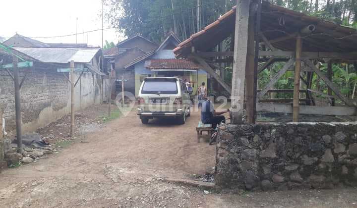 Cepat Tanah Bonus Bangunan Harga Murah di Cilaku Cianjur