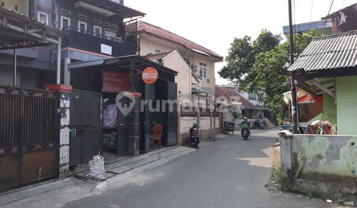 Rumah 3 Lantai Bagus di Pusat Kota Cianjur