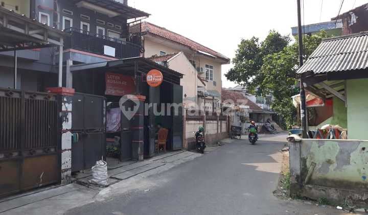 Rumah 3 Lantai Bagus di Pusat Kota Cianjur
