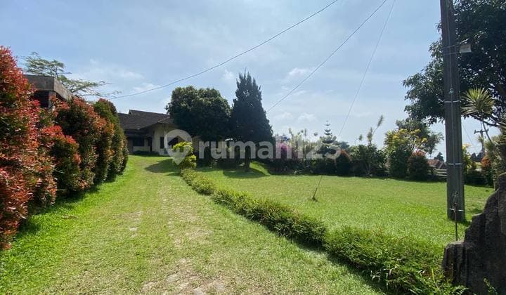 Villa Nyaman Siap Huni Udara Asri Strategis di Cipanas Puncak