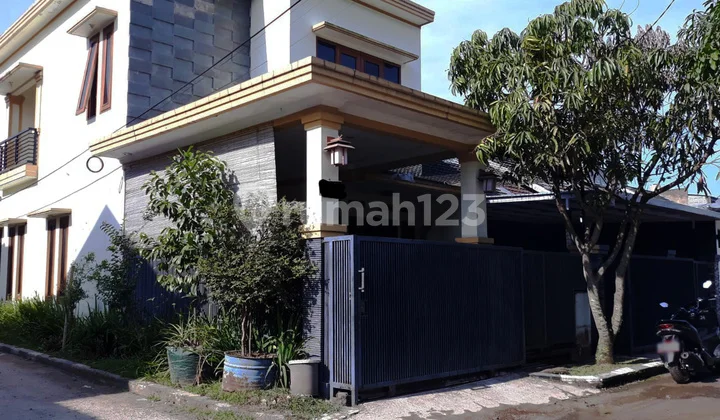 Rumah 2 Lantai Siap Huni di Pusat Kota Cianjur