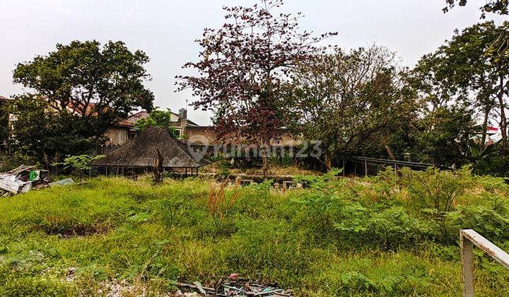 Tanah Luas 3.046 m² Lokasi Strategis di Pusat Kota Cianjur