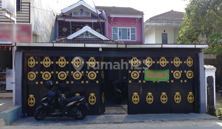 Dijual Cepat Rumah Modern Bagus 2 Lantai Siap Huni