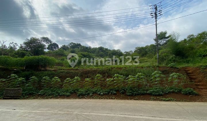 Cepat Tanah Murah 9.627 m² Dekat The Nice Funtastic Park Cianjur