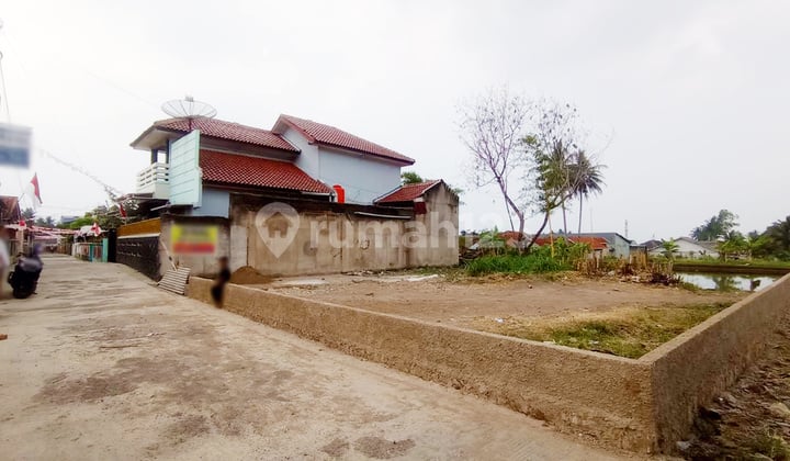 Quick Sale 255 m² Land Near Cianjur City Center