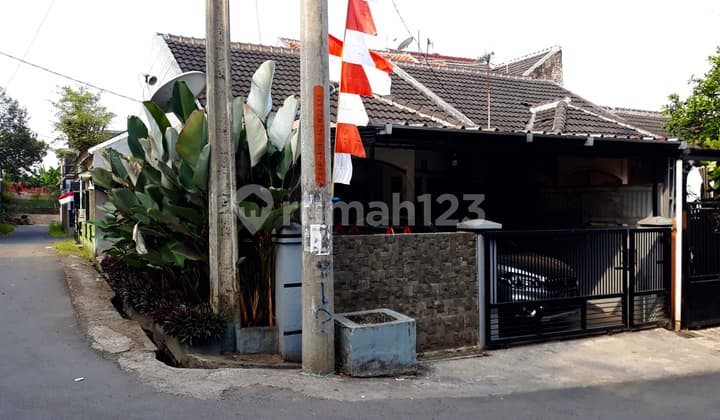 Rumah Minimalis Modern Bagus di Perumahan Siap Huni