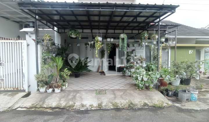 Rumah Minimalis Nyaman Strategis Dekat Lapang Joglo Cianjur Kota