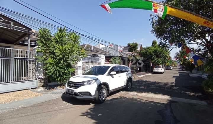 Rumah Lokasi Strategis di Belka Residence Pusat Kota Cianjur