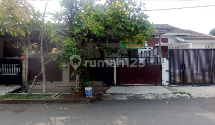 Rumah Bagus Siap Huni di Komplek Eksklusif Belka Pusat Kota