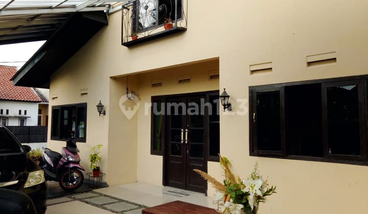 Rumah Minimalis Bagus Siap Huni di Cugenang