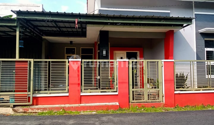 Rumah Bagus Siap Huni di Pusat Kota Cianjur Semi Furnished