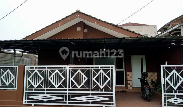 Rumah Bagus Dan Nyaman Siap Huni + Full Furnish