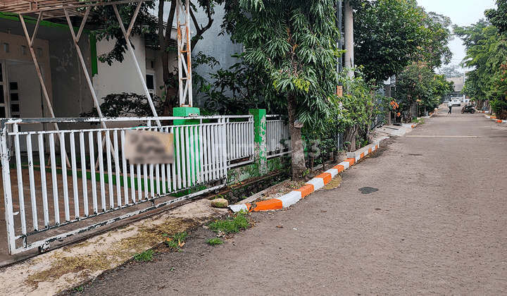 Rumah Minimalis Sederhana Siap Huni di Perumahan Exclusive