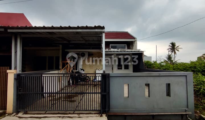 Rumah Bagus Minimalis Sederhana Siap Huni