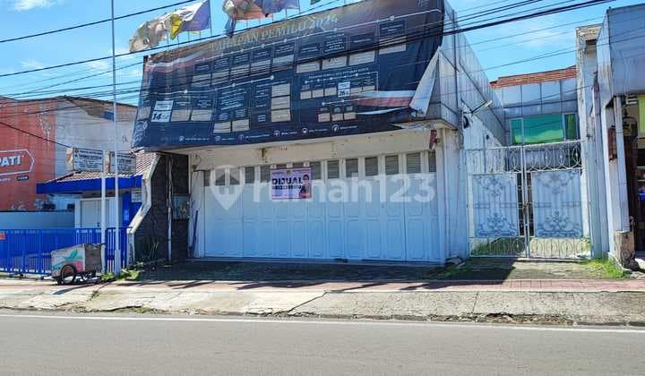 Ruang Usaha Cocok Untuk Bisnis di Ring 1 Pusat Kota Cianjur