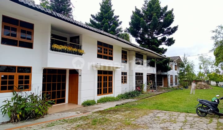 Villa 2 Lantai Minimalis Bagus Nyaman Full Furnished Siap Huni