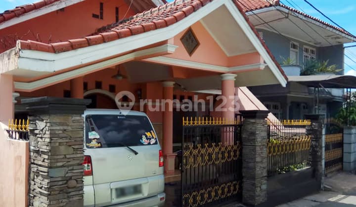 Rumah Bagus Siap Huni Kondisi Terawat Rapih Dan Bersih