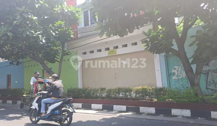 Ruko Bagus 2 Lantai Lokasi Strategis di Pusat Kota Cianjur