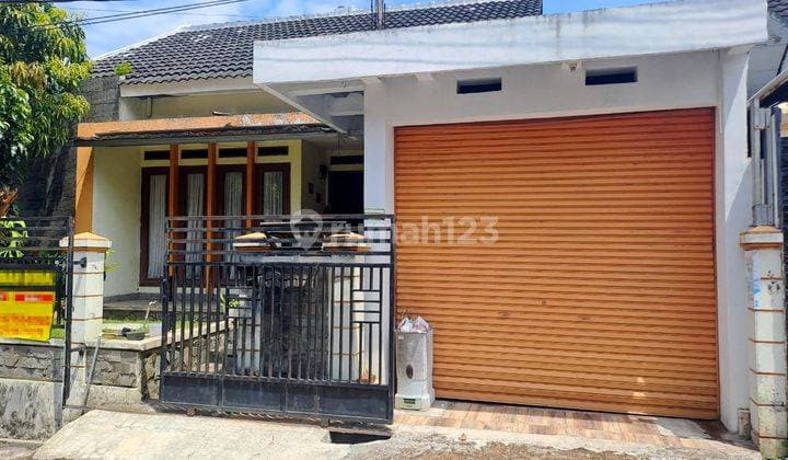 Rumah Bagus Siap Huni di Perumahan Dekat Pusat Kota Cianjur