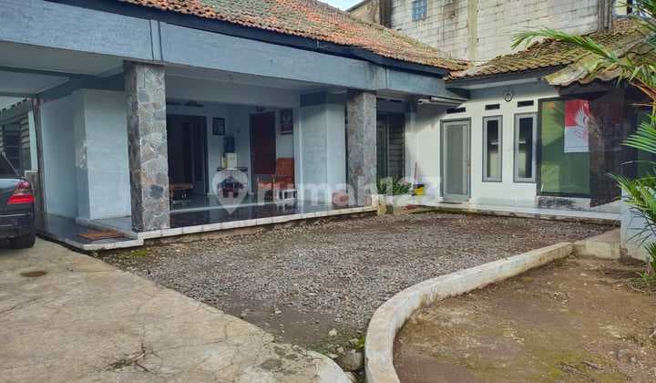 Rumah Cantik Ciamik Dekat Alun Alun Kota Cianjur