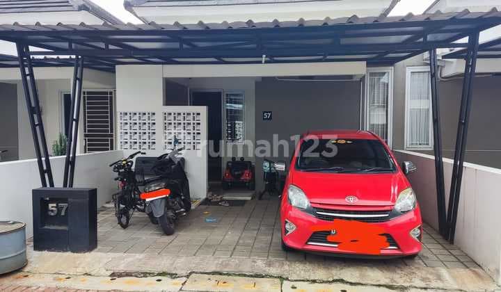 Rumah Minimalis Bagus Siap Huni di Bojongsoang Bandung