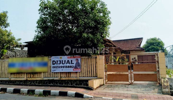 Rumah Produktif Tanah Luas Kosan Siap Huni di Pusat Kota Cianjur