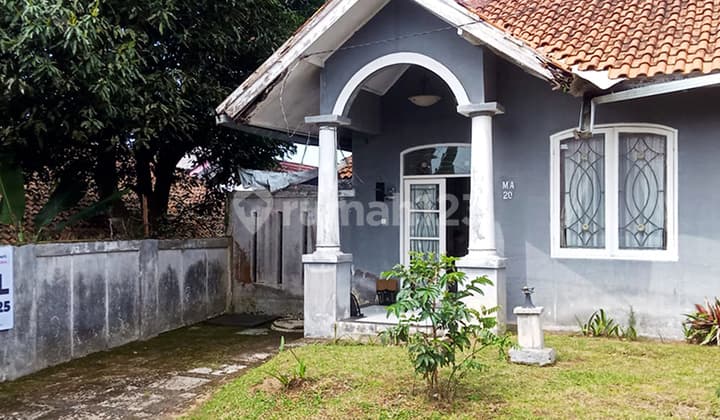 Villa Bagus Siap Huni Udara Segar di Cipendawa Cipanas