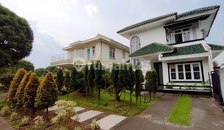 Villa Bagus 2 Stories + Swimming Pool Ready to Live In Serene Atmosphere