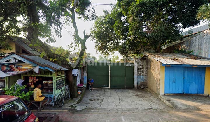 Gudang Bagus Luas Siap Pakai di Pusat Kota Cianjur