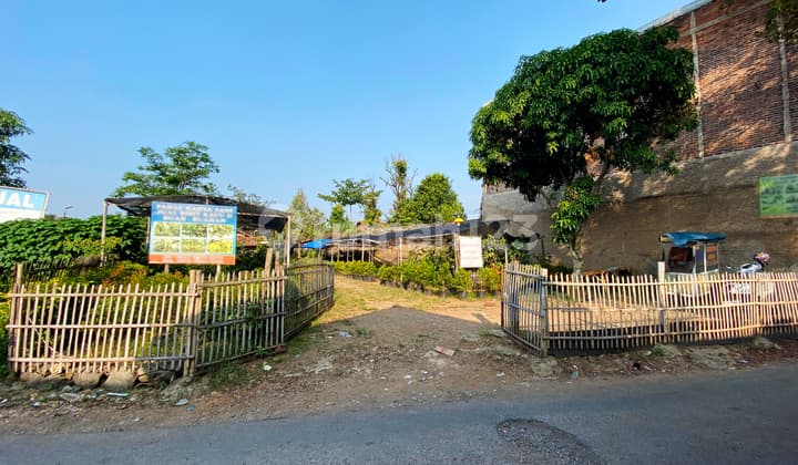 Tanah Luas Harga Murah Dekat Pusat Kota Cianjur