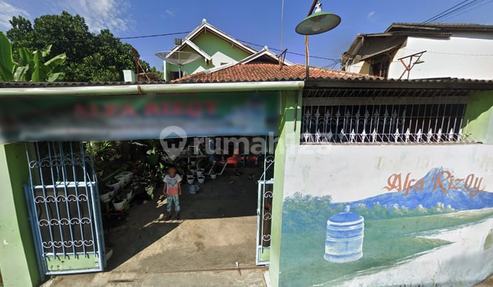 Rumah Bagus Siap Huni di Pusat Kota Cianjur Akses Strategis