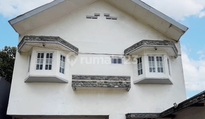 Ready to Live Villa Bagus with Serene Atmosphere + Swimming Pool in Ciloto