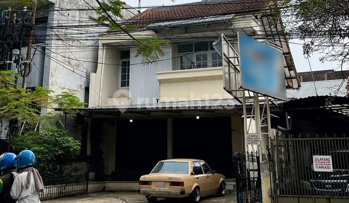 RUKO 2 LANTAI di PUSAT KOTA CIANJUR – Lokasi untuk Bisnis & Investasi!