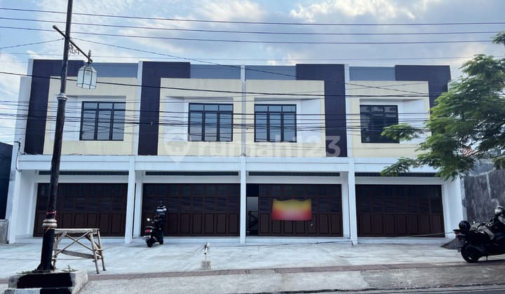 Ruko 2 Lantai di Pusat Kota Cianjur dekat Area Keramaian