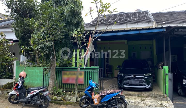 Rumah Minimalis Berada di Pusat Kota Cianjur