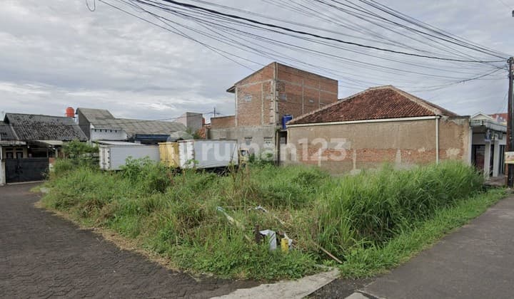 Dijual Tanah Kavling 150 m² – Lokasi Strategis & Siap Bangun!