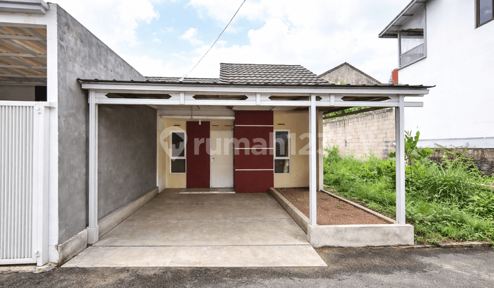 Rumah Siap Huni di Perumahan Cijedil Cianjur