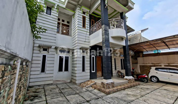 Disewakan Rumah 2 Lantai Siap Huni dekat Pusat Kota Cianjur