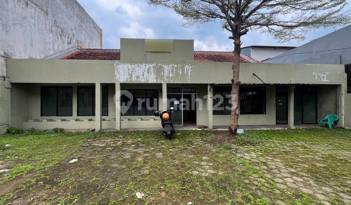 Ruang Usaha Luas Berada pada Pusat Kota Cianjur