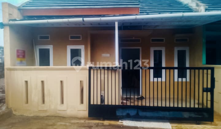 Rumah Hunian Subsidi Siap Huni Dekat Pusat Kota, Karang Tengah Cianjur
