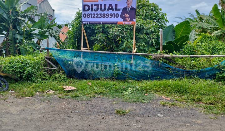 Tanah Luas di Pusat Kota Cianjur Cocok Untuk Rumah/Lahan Bisnis