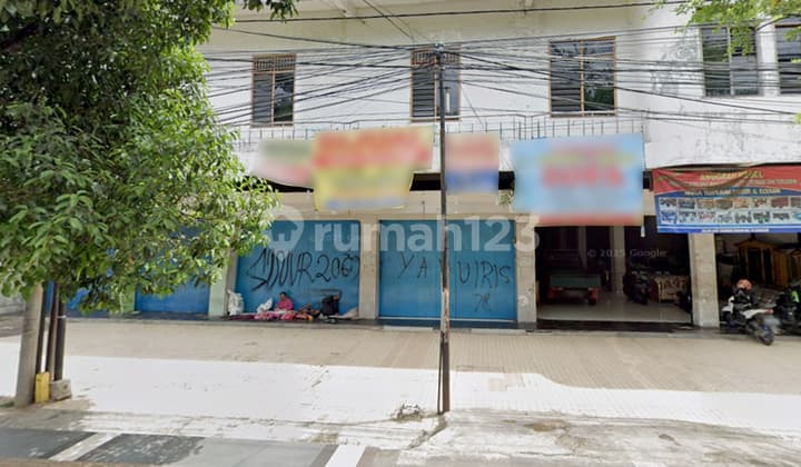 Ruko Bagus Cocok untuk Bisnis Lokasi Strategis di Pusat Kota Cianjur