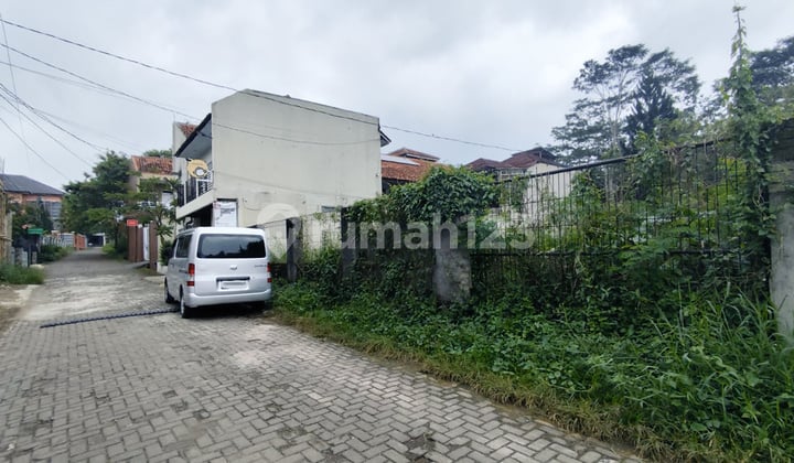 Tanah Luas Harga Murah Cocok untuk Rumah di Pusat Kota Cianjur