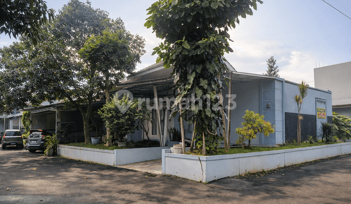 Rumah Bagus Siap Huni Hook di Perumahan Dekat Pusat Kota Cianjur