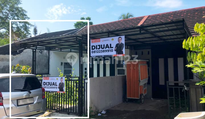 Rumah Bagus Siap Huni di Komplek Exclusive Pusat Kota Cianjur